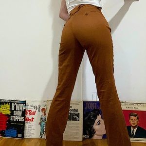 70s Flare High Waisted Jeans -Depop sold-